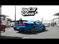 The big car show 2022  jlb visuals 4k