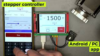 Simplify Your Automation with the Best Stepper Motor Controller screenshot 5