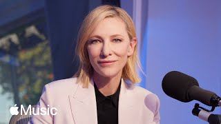Cate Blanchett: Becoming a Distinguished Composer in TÁR | Apple Music