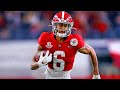 Alabama WR DeVonta Smith 2020 Highlights