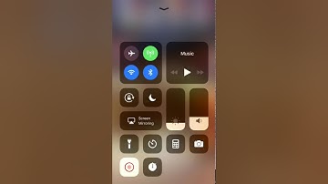 Test The IOS 11 Screen Recorder! (Clash Royale)