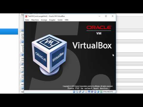 [Tut]VirtualBox - FreeBSD Installation & Konfiguration