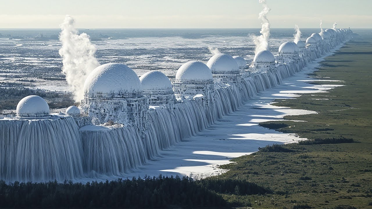 This Discovery in Antarctica Terrified All Scientists