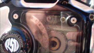 The "Transparent" 2012 Custom FLSTFB Fat Boy Lo!