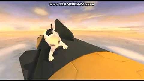 Chicken Little Ace In Action & Bolt The Video Game Trailer (2006-2008)