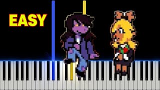 Gingerbread House - DELTARUNE Chapters 3+4
