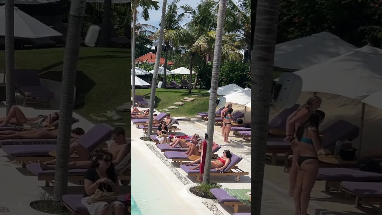 Kos One Hostel, Bali, Indonesia