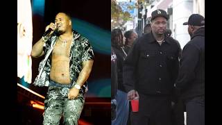 YG about to Get RICO'd? Did He Beef w/ Drake over DRAKEO? D4VDg gettin the needle? Drake x Sexy Red?