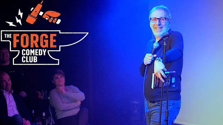 Ian Stone Responds To Helpful Hecklers at The Forg...