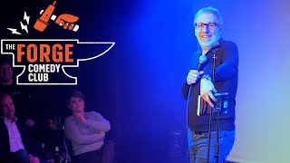 Ian Stone Responds To Helpful Hecklers at The Forge Comedy Club | 2.4.2022