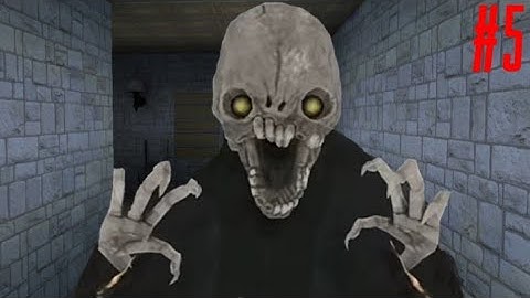 Eyes - The Horror Game - Walkthrought - Part 5 - Charlie - Mansion - Hard