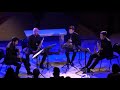 Quatuor zahir en concert  vauvert  festival radio france occitanie montpellier