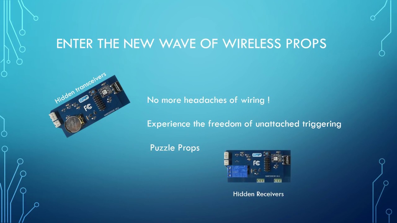 Transworld Room Escape 2018 Booth 700