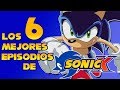 Top: Los 6 mejores episodios de Sonic X