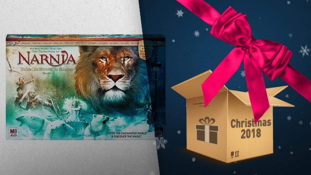 Perfect The Chronicles Of Narnia Toys Kids Gift Ideas / Countdown To Christmas 2018