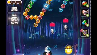 Panda Pop level 72
