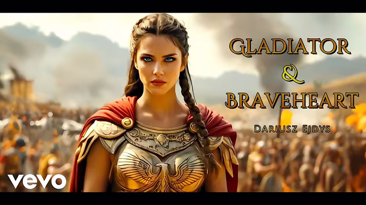 GLADIATOR & BRAVEHEART - New Italo Disco - / ft.Dariusz Ejdys.🎹 / Music for Soul 2025