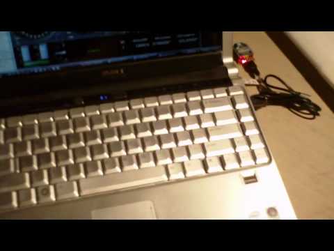 ArduPilot with IMU demo