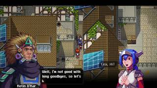 Famous CrossCode New Game Plus ~ Episode 4: Fighting made easy Profile