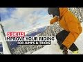 5 Skills to Improve your Riding for Jumps and Tricks