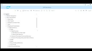 TUTORIAL SAP SCM600 EXERCISE 5 TASK 10