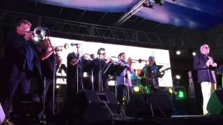 Ruben Ramos & the Revolution at Fiesta SATX 2017