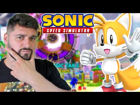 Sonic Speed Simulator Save Classic Tails update log and patch notes - Try  Hard Guides