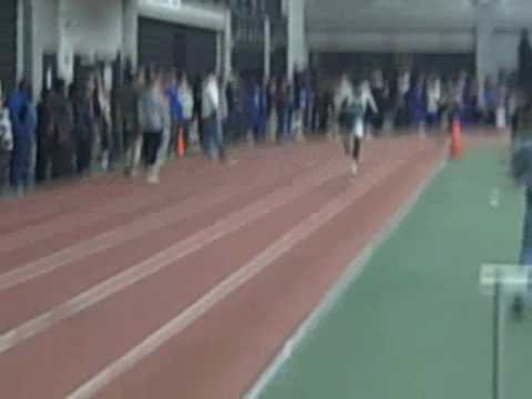 Weaver 4x200 - SCC Invite - Daundre Barnaby runs a...