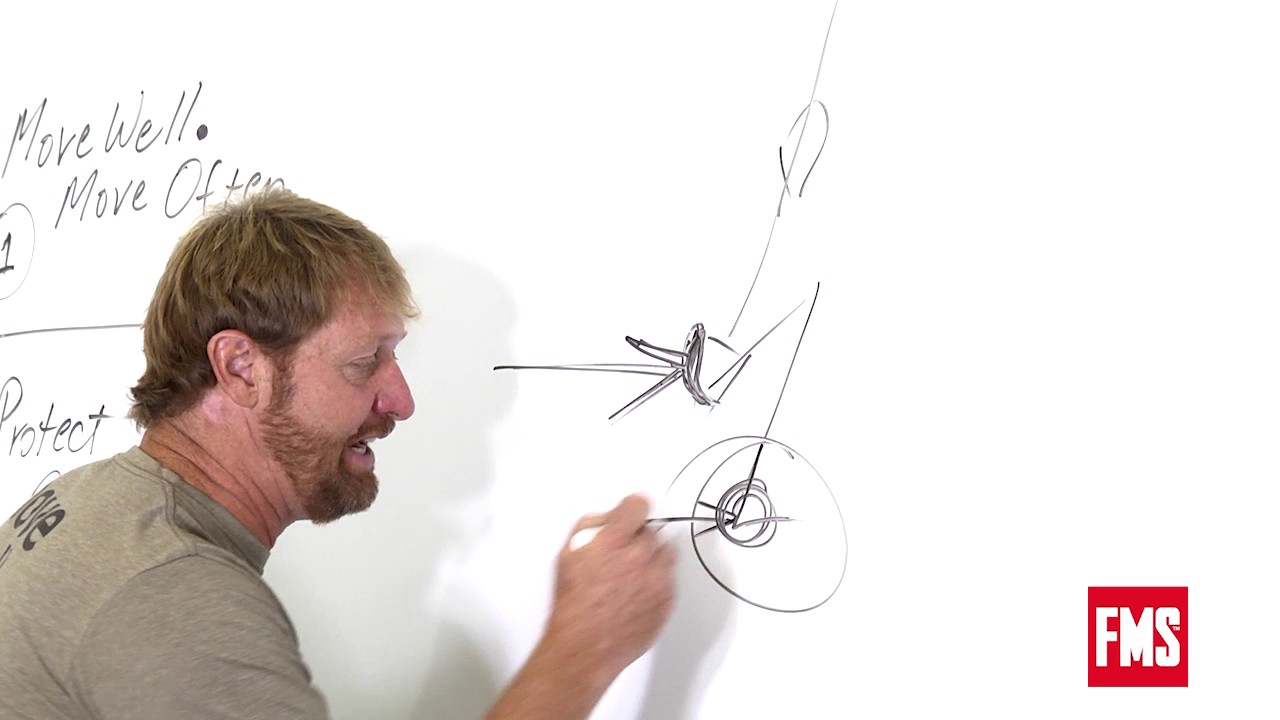 Whiteboard Talks: Importance of the Ankle for Proper Movement