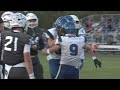 Brookville edges out SWBL foe Carlisle 38-35