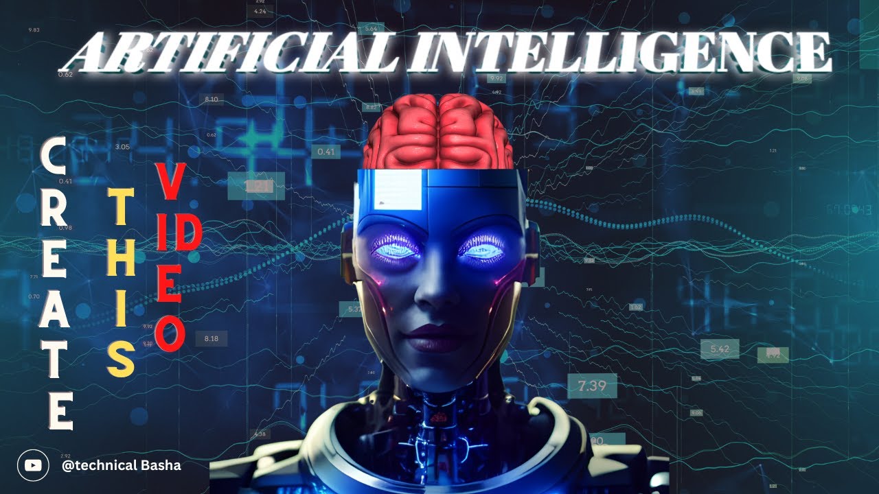 AI CREATED THIS AMAZING VIDEO - JUST WATCH! - YouTube