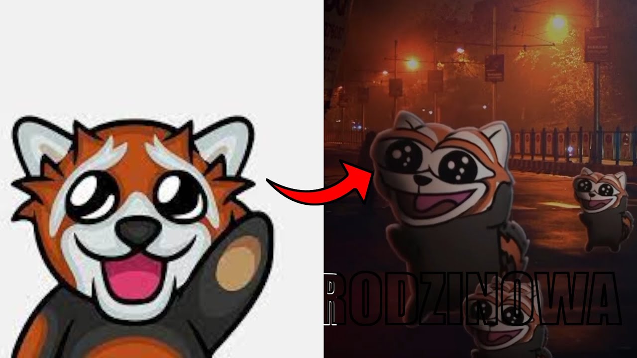 EWRON OGLĄDA ŻYCZENIA URODZINOWE