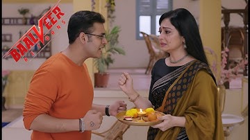 जब बालवीर ने देखी पूजा की थाली, विवान की मम्मी पर फूट पड़ा गुस्सा || Baalveer Returns 194