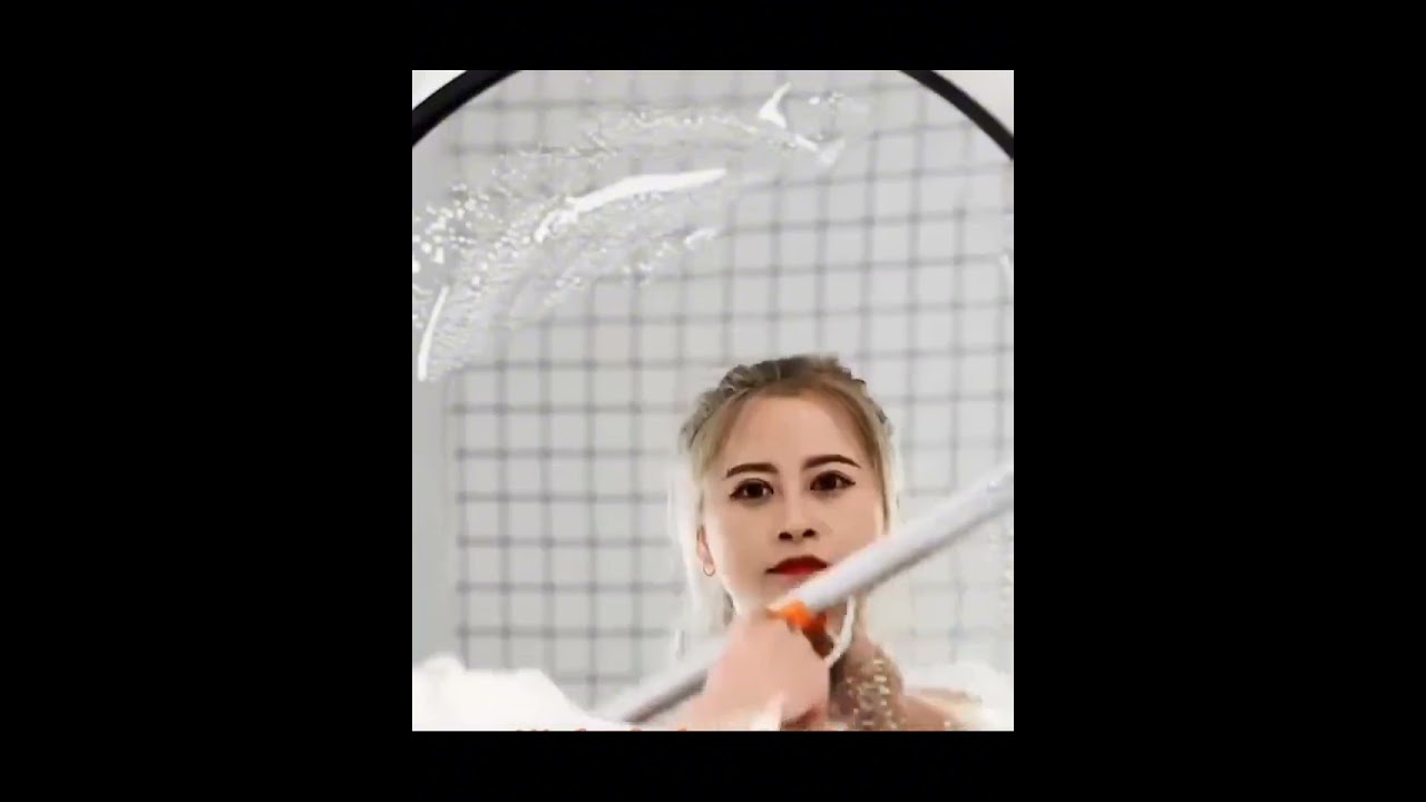 Rodo Vassoura de Silicone 2 em 1 — O Melhor Aliado da Limpeza!