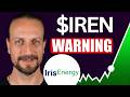 IREN Stock TOMORROW UPDATE! (The Exact Answer!) IREN Limited