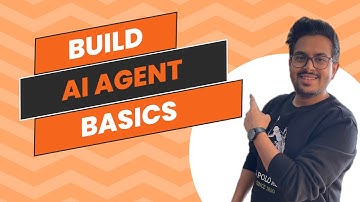 How to Build Your Own AI Agent: A Beginner