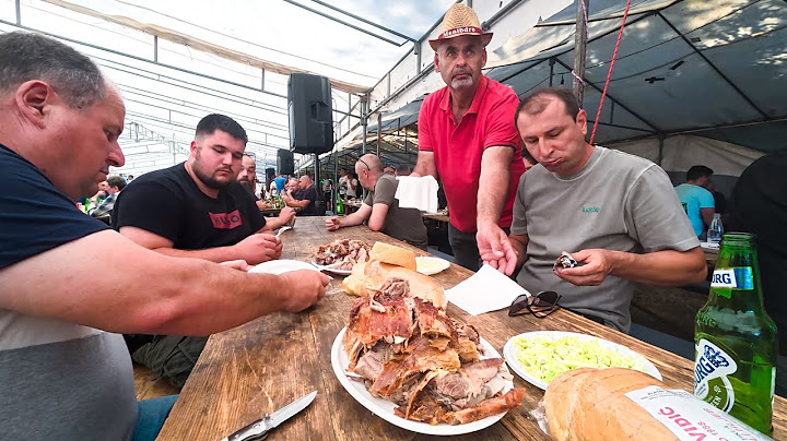 OVO IMA SAMO U BOSNI 🇧🇦