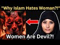 Brave muslimah vs christian prince  female muslims are devil  why islam hates woman