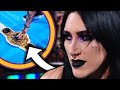 Sad truth behind the end of rhea ripleys wwe reign