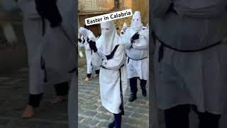 Easter celebrations in Calabria .#Easter  #italy #cassanoalloionio