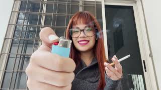 How To Approach A Smoking Girl Smoker Woman New Style Smoking