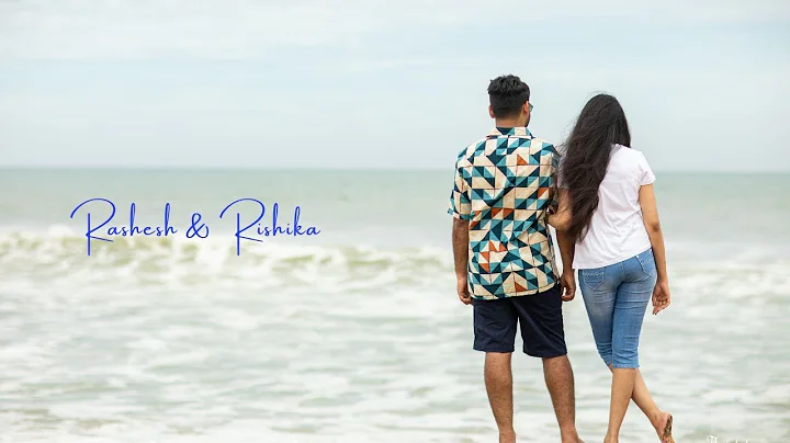 Rashesh & Rishika's Wedding Teaser // Radisson blu temple bay wedding // Mahabalipuram