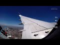 despegue de Aeroparque Jorge Newbery gopro hero 5 black