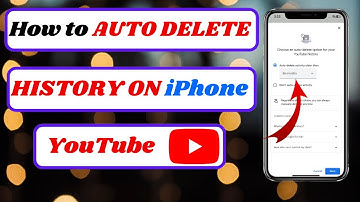 How to Auto Delete YouTube History on iPhone: Simple Privacy Guide