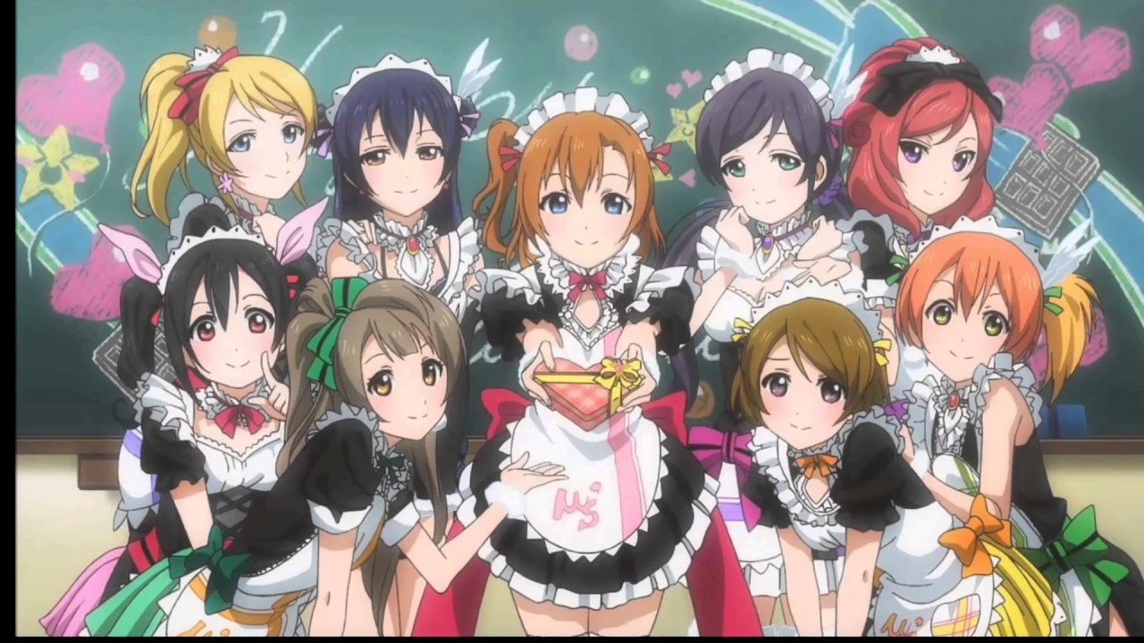 [Love Live!] Mogyutto Love de Sekkinchuu Instrumental Karaoke w/Romaji Lyrics