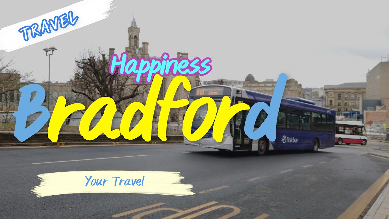 Bradford buses