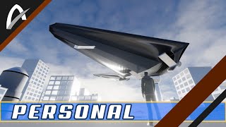 How Feasible are Personal Spacecraft