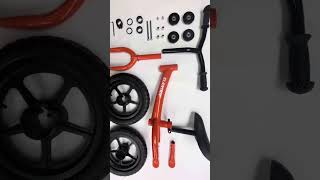 Elantrip Balance Bike Installation Steps