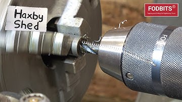 Fodbits keyless drill & tapping chuck review