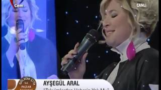 Ayşegül ARAL - Takvimlerden Haberin Yok mu Resimi